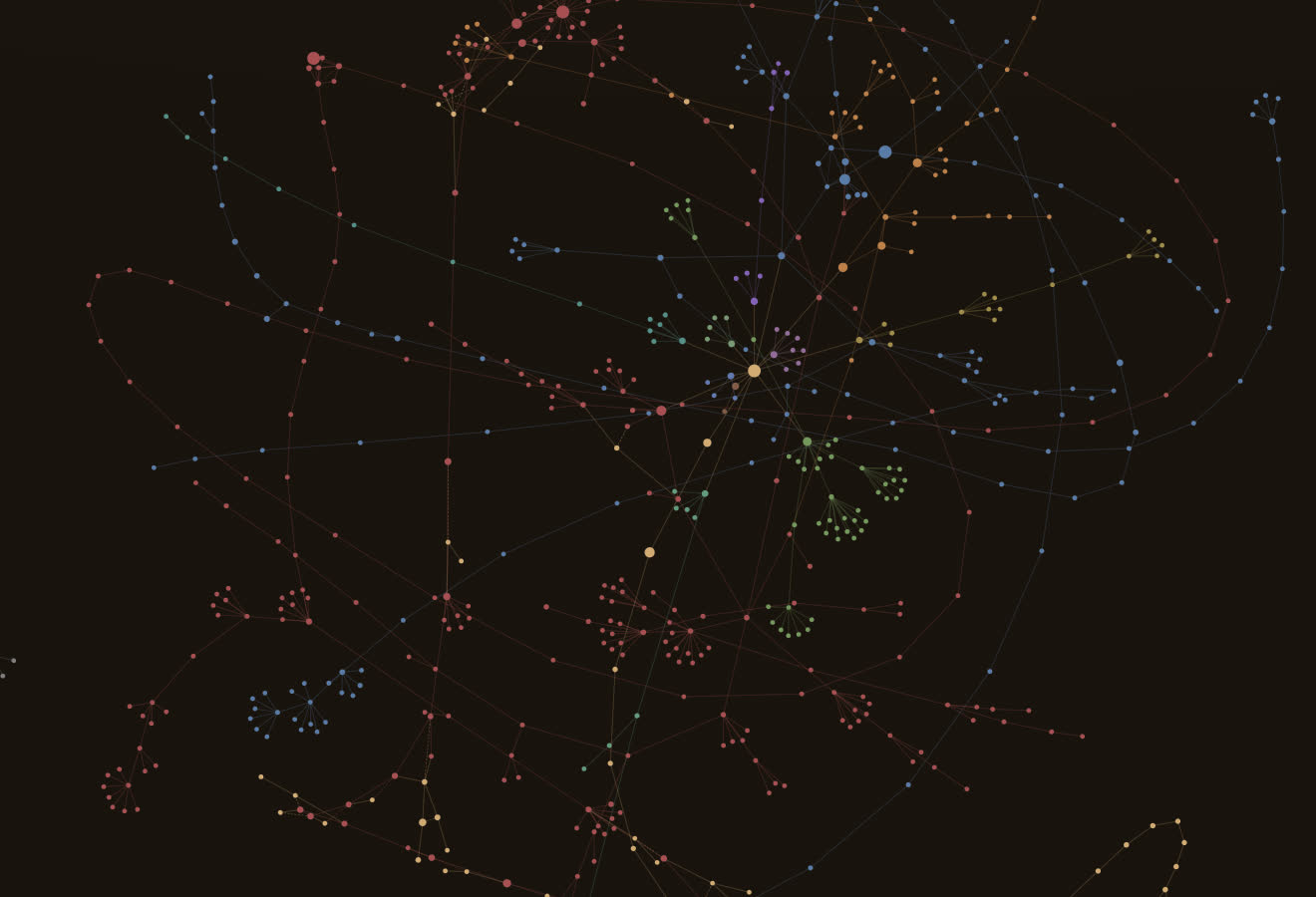 Preview of God's Bloodline genealogy network